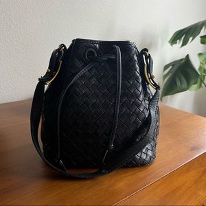 Bottega Veneta Mini Bucket Bag
